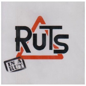 Ruts, The - In A Rut (16 Song Cd)