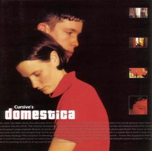 Cursive - Cursive's Domestica
