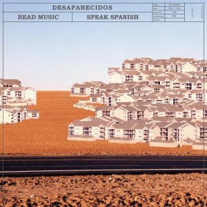 Desaparecidos - Read Music/speak Spanish