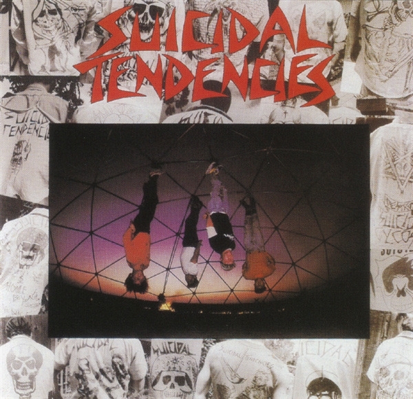 Suicidal Tendencies - Suicidal Tendencies (25th Ann.ed.)