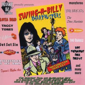 Various - Swing-a-billy Chartbusters