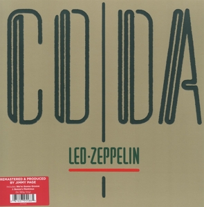 Led Zeppelin - Coda (180 Gr)