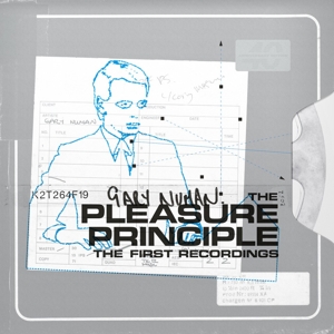 Numan, Gary - The Pleasure Principle: The First Recordings