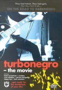 Turbonegro - Turbonegro: The Movie