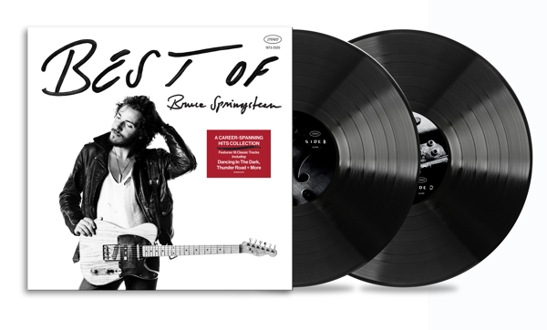 Springsteen, Bruce - Best Of Bruce Springsteen