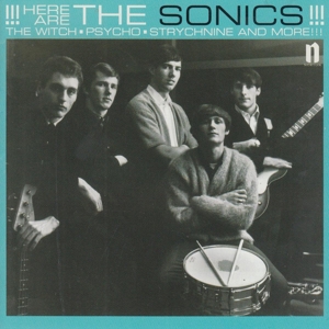 Sonics, The - Here Are The Sonics