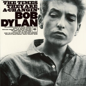 Dylan, Bob - The Times They Are A Changin' (180 Gr)