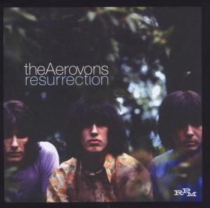 Aerovons, The - Resurrection (bonus Tracks)