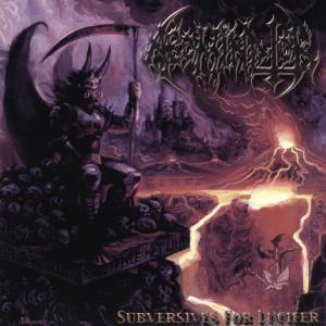 Abominator - Subversives For Lucifer