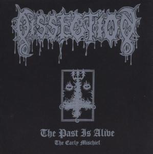 Dissection - The Past Is Alive