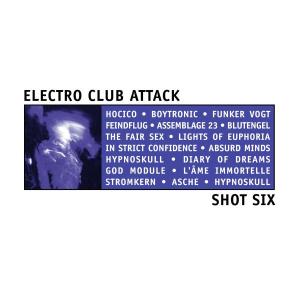 Various - Electro Club Attack Vi
