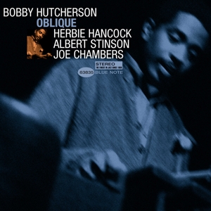 Hutcherson, Bobby - Oblique (blue Note Tone Poet Series)