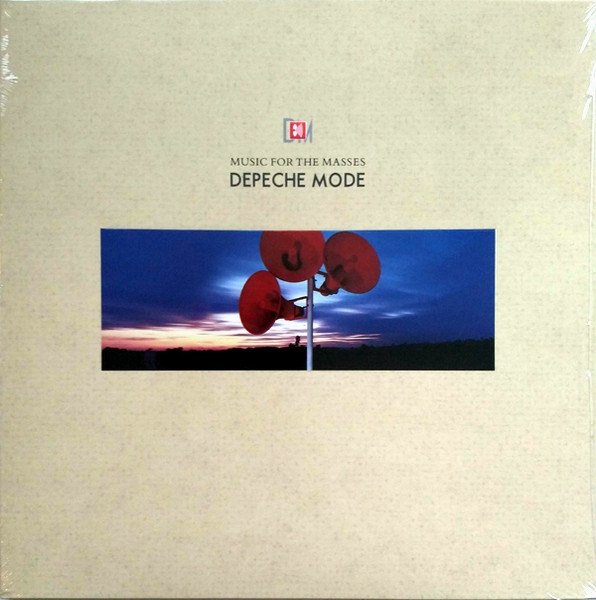 Depeche Mode - Music For The Masses