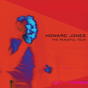 Jones, Howard - The Peaceful Tour (color)