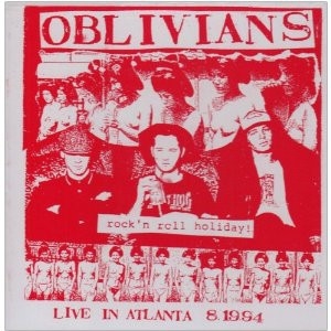 Oblivians - Rock N'roll Holiday (live In Atlanta)