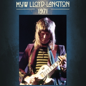 Lloyd-langton, Huw - 1971