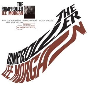 Morgan, Lee - The Rumproller (180 Gr)