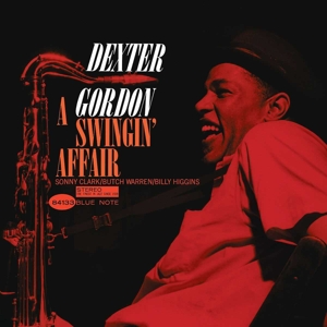 Gordon, Dexter - A Swingin' Affair
