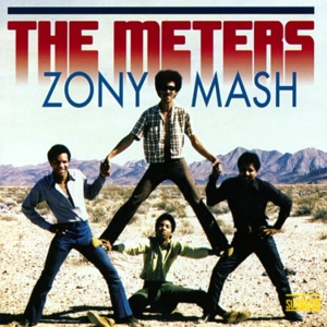 Meters - Zony Mash