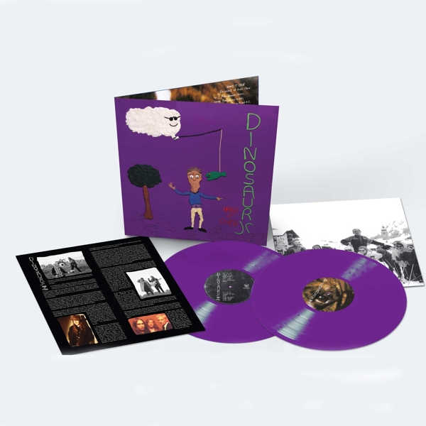 Dinosaur Jr - Hand It Over: Deluxe Expended Edition