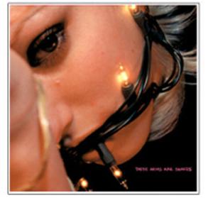 These Arms Are Snakes - This Is Meant To Hurt You