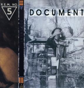 R.e.m. - Document (180 Gr)