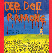 Ramone, Dee Dee/terrorgruppe - Split