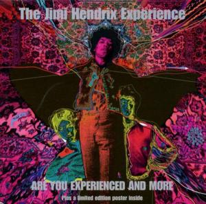 Hendrix, Jimi - Are You Experienced (and More)