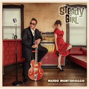 Monterosso, Mario - Steady Girl