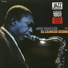 Coltrane, John - My Favorite Things (180 Gr/bonus Track)
