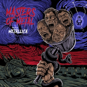 Various - Masters Of Metal: Tribute To Metallica