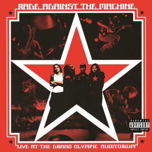 Rage Against The Machine - Live At The Grand Olympic Auditorium (180 Gr)