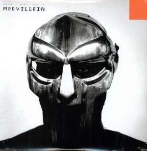 Madvillain (mf Doom & Madlib) - Madvillainy