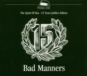 Bad Manners - Fat Sound/don't Knock The Baldhead