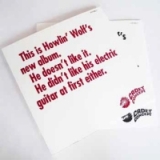 Howlin' Wolf - The Howlin' Wolf Album