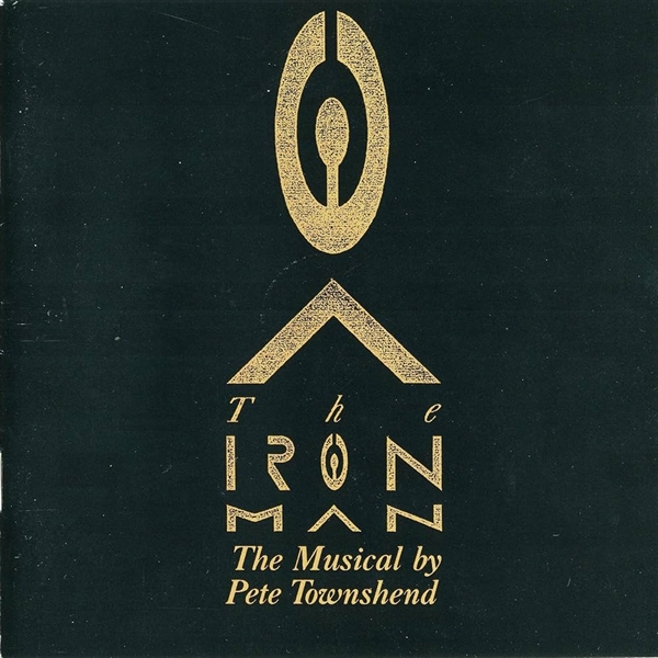 Townshend, Pete - The Iron Man: The Musical