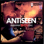 Antiseen - Screamin' Bloody Live