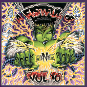 Various - Fistful Of Rock'n'roll Vol.10