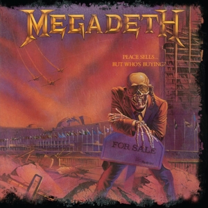 Megadeth - Peace Sells...but Who's Buying (180 Gr)