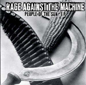 Rage Against The Machine - People Of The Sun (10")