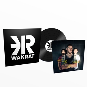 Wakrat - Wakrat (signed)