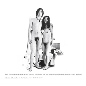 Lennon, John/yoko Ono - Unfinished Music No.1: Two Virgins (white Vinyl)