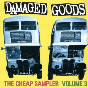 Various - The Cheap Sampler Vol.3