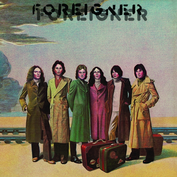 Foreigner - Foreigner (rocktober 2023)
