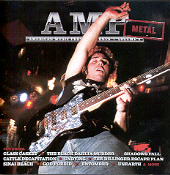 Various - Amp Magazine Presents: Vol. 3 Metal