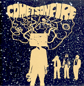 Comets On Fire - Comets On Fire