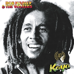 Marley, Bob & The Wailers - Kaya 40
