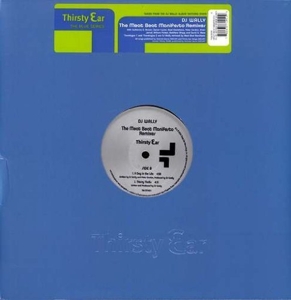 Meat Beat Manifesto - Blue Series Remix 12
