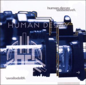 Human Decay - Disbelieve