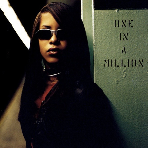 Aaliyah - One In A Million (color)